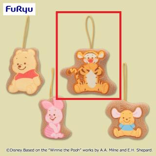 【ディズニー】【Bティガー】くまのプーさん Sweet Cookies クッキー型マスコット