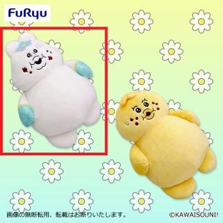 【んぽちゃむ】【Aんぽちゃむ】んぽちゃむ まんぷくBIGぬいぐるみ