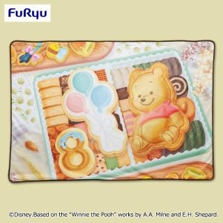ディズニー】くまのプーさん Sweet Cookies ひんやり毛布 | クレーン