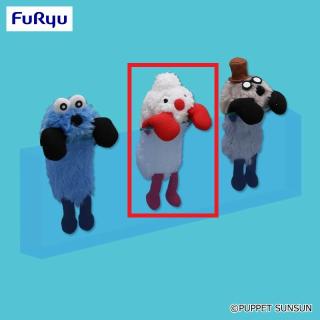 【パペットスンスン】【Bノンノン】パペットスンスン ひっかけマスコット