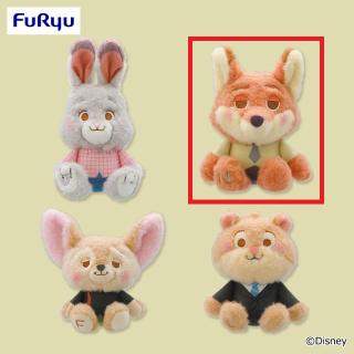 【ディズニー】【Bニック】ズートピア ミルキーボア マスコット②