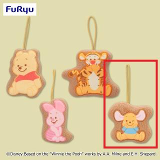 【ディズニー】【Dルー】くまのプーさん Sweet Cookies クッキー型マスコット