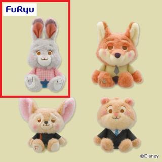 【ディズニー】【Aジュディ】ズートピア ミルキーボア マスコット②