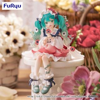 【初音ミク】初音ミク ぬーどるストッパーフィギュアFlower Fairy ーアネモネー