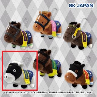 【サラブレッドコレクション】【Bゴールドシップ】サラブレッドコレクション ぷちマスコットBC2