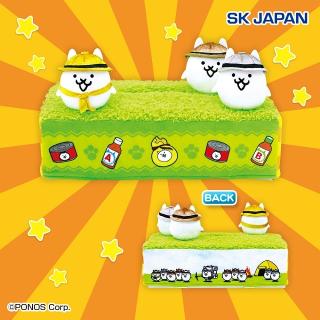 【にゃんこ大戦争】にゃんこ大戦争 ジオラマティッシュケース2
