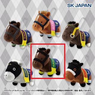 【サラブレッドコレクション】【Eキタサンブラック】サラブレッドコレクション ぷちマスコットBC2