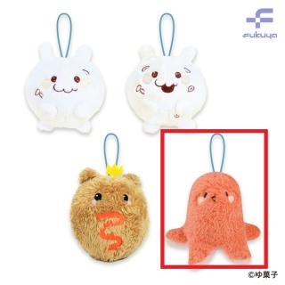 【日本育ちのおこめ】【Dウィンナー】日本育ちのおこめ マスコットぬいぐるみ