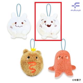 【日本育ちのおこめ】【Bもちむぎごはん】日本育ちのおこめ マスコットぬいぐるみ
