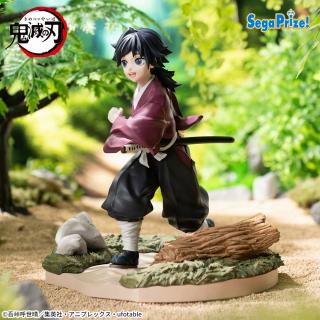 【鬼滅の刃】【冨岡義勇】アニメ「鬼滅の刃」 Xross Link フィギュア“幼少期の冨岡義勇”