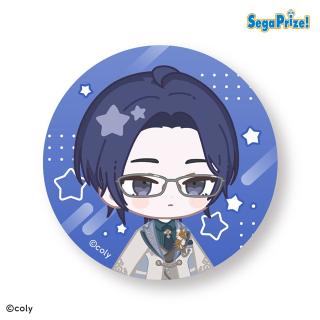 【ブレイクマイケース】【D節見静】『ブレイクマイケース』　缶バッジ～管理部＆強行部～(EX)