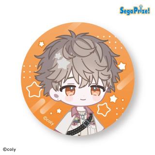 【ブレイクマイケース】【F樋宮明星】『ブレイクマイケース』　缶バッジ～本部＆交際部～(EX)