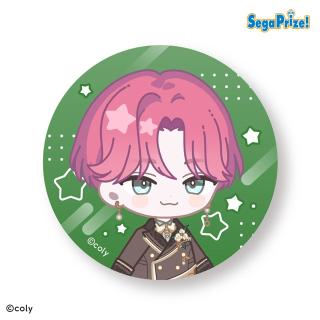 【ブレイクマイケース】【G相沢篠信】『ブレイクマイケース』　缶バッジ～管理部＆強行部～(EX)