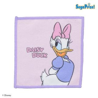 【ディズニー】【Dデイジー】ディズニーキャラクター マジックタオル(XS)
