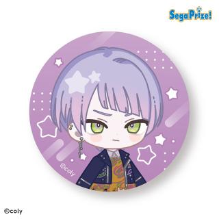 【ブレイクマイケース】【G麻波麗】『ブレイクマイケース』　缶バッジ～交渉部＆特務部～(EX)
