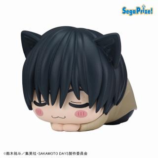 【SAKAMOTO DAYS】【C南雲】SAKAMOTO DAYS おひるねこ ミニフィギュア(EX)