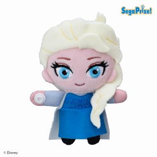 【ディズニー】【Aエルサ(大人)】アナと雪の女王 マスコット てつなぎVer.
