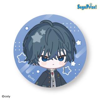 【ブレイクマイケース】【G環野揺】『ブレイクマイケース』　缶バッジ～本部＆交際部～(EX)