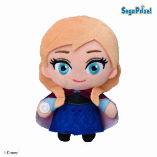 【ディズニー】【Bアナ(大人)】アナと雪の女王 マスコット てつなぎVer.