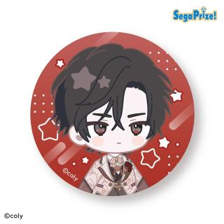 【ブレイクマイケース】【A皇坂逢】『ブレイクマイケース』　缶バッジ～本部＆交際部～(EX)