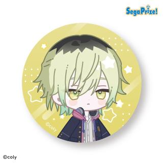 【ブレイクマイケース】【B壱川春日】『ブレイクマイケース』　缶バッジ～管理部＆強行部～(EX)