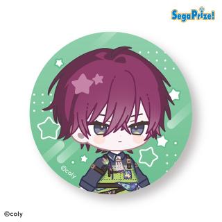 【ブレイクマイケース】【D恩田灯世】『ブレイクマイケース』　缶バッジ～交渉部＆特務部～(EX)