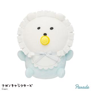 【ナガノ】ナガノキャラクターズ BABYなくまBIGぬいぐるみ