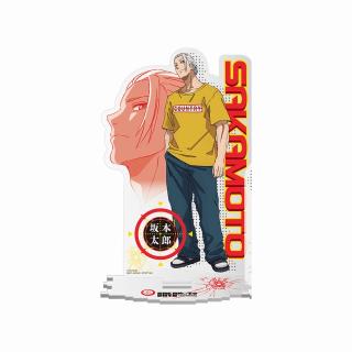 【SAKAMOTO DAYS】【A坂本太郎】SAKAMOTO DAYS 台座がつながるアクリルスタンドvol.2