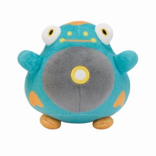 【ポケットモンスター】【Cハラバリー】ポケットモンスター ぬいぐるみ～ウパー・ホエルコ・ハラバリー～