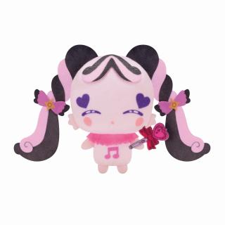 【プリキュア】【Dメロロン(目閉じ)】キミとアイドルプリキュア♪ 妖精応援ぬいぐるみ