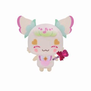 【プリキュア】【Cプリルン(目閉じ)】キミとアイドルプリキュア♪ 妖精応援ぬいぐるみ