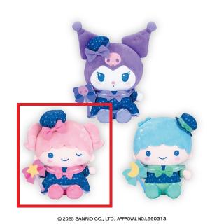 【サンリオ】【Cララ(リトルツインスターズ)】サンリオキャラクターズ マジカルリボンドール2