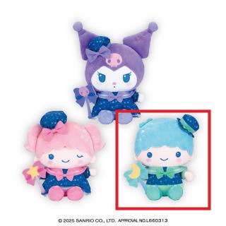 【サンリオ】【Bキキ(リトルツインスターズ)】サンリオキャラクターズ マジカルリボンドール2