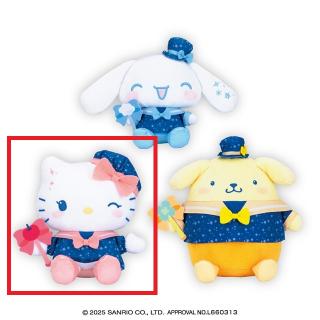 【サンリオ】【Aハローキティ】サンリオキャラクターズ マジカルリボンドール1