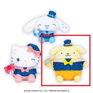 【サンリオ】【Bポムポムプリン】サンリオキャラクターズ マジカルリボンドール1