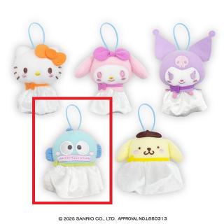 【サンリオ】【Bハンギョドン】サンリオキャラクターズ てるてるマスコット