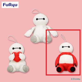 【ディズニー】【Cレッド】ベイマックス ちぇりしゅーぬいぐるみ