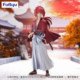 【るろうに剣心】【緋村剣心】るろうに剣心 ー明治剣客浪漫譚ー Trio-Try-iT Figureー緋村剣心ー