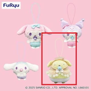 サンリオ】【Dポムポムプリン】サンリオキャラクターズ シュガー