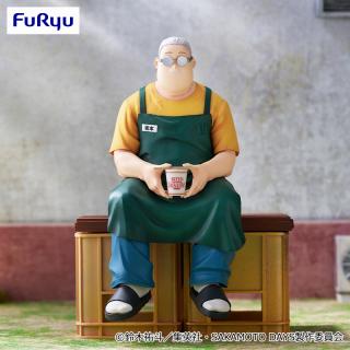 【SAKAMOTO DAYS】【坂本太郎】TVアニメ『SAKAMOTO DAYS』 ぬーどるストッパーフィギュアー坂本太郎ー