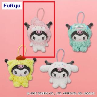 【サンリオ】【Aマイメロディ】クロミ お友達に変身！？いたずらマスコット