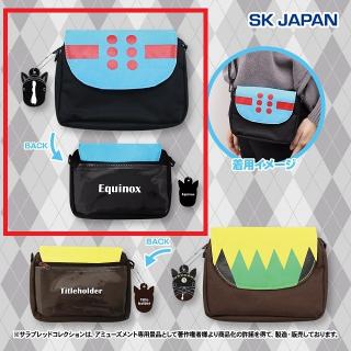 【サラブレッドコレクション】【Aイクイノックス】サラブレッドコレクション ショルダーポーチ