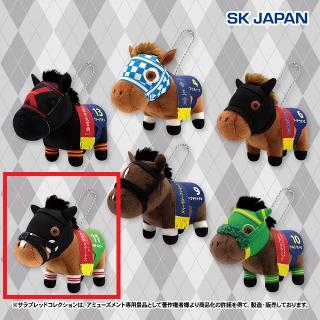 【サラブレッドコレクション】【Eギルデッドミラー】サラブレッドコレクション マスコットBC28