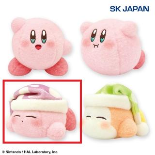 【星のカービィ】【Cすやすや】星のカービィ 羊毛フェルト風ぬいぐるみ2