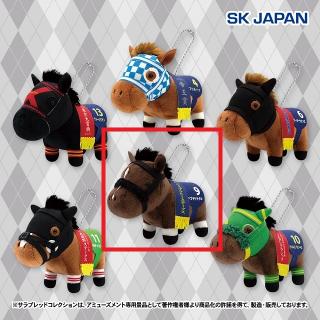 【サラブレッドコレクション】【Fペプチドナイル】サラブレッドコレクション マスコットBC28