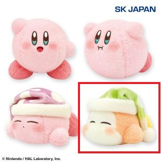 【星のカービィ】【Dワドルディ】星のカービィ 羊毛フェルト風ぬいぐるみ2