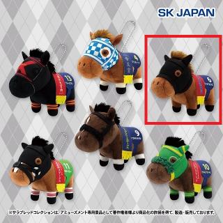 【サラブレッドコレクション】【Aテーオーケインズ】サラブレッドコレクション マスコットBC28