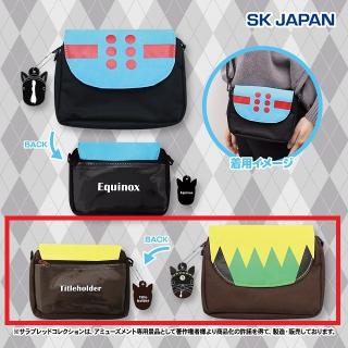 【サラブレッドコレクション】【Bタイトルホルダー】サラブレッドコレクション ショルダーポーチ