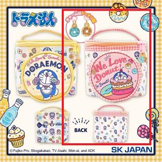 【ドラえもん】【Aピンク】ドラえもん スイーツモチーフバニティポーチ