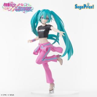 【オシャレ魔女 ラブ and ベリー】初音ミク×オシャレ魔女 ラブ and ベリー Desktop×Decorate Collections “初音ミク”ベリー衣装Ver.